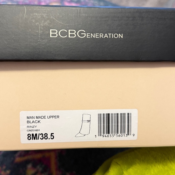 BCBG Rinzy Booties - Picture 6 of 6